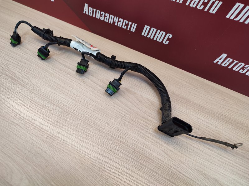 Проводка катушек зажигания