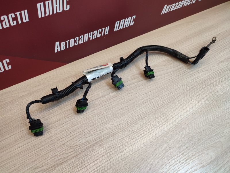 Проводка катушек зажигания