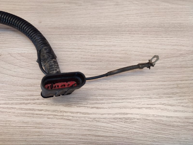 Проводка катушек зажигания