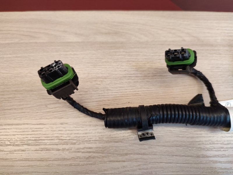 Проводка катушек зажигания