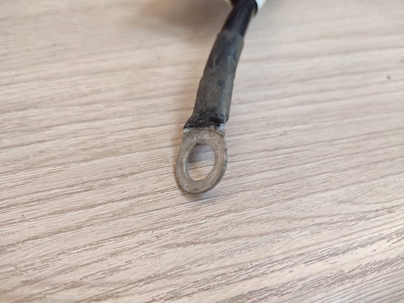 Провод массы