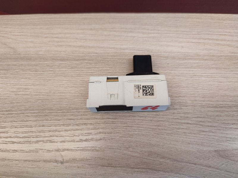 Датчик ремня безопасности