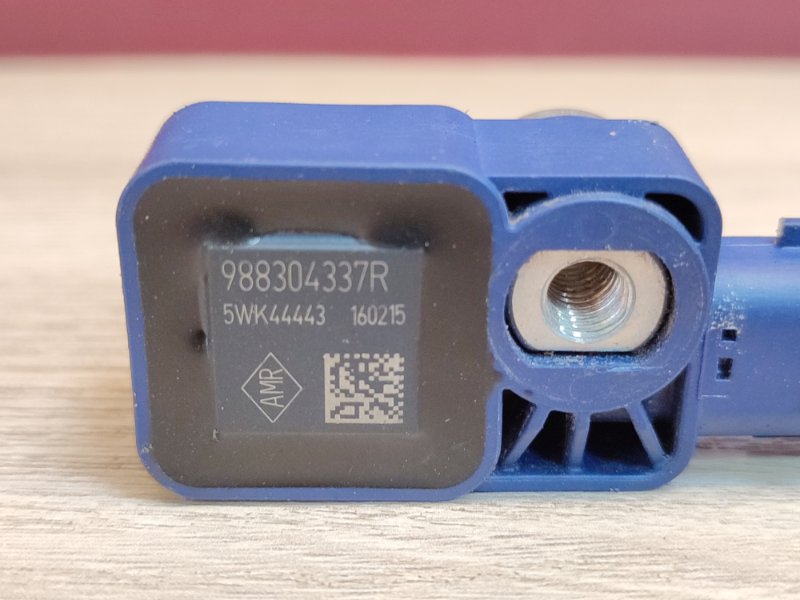 Датчик удара