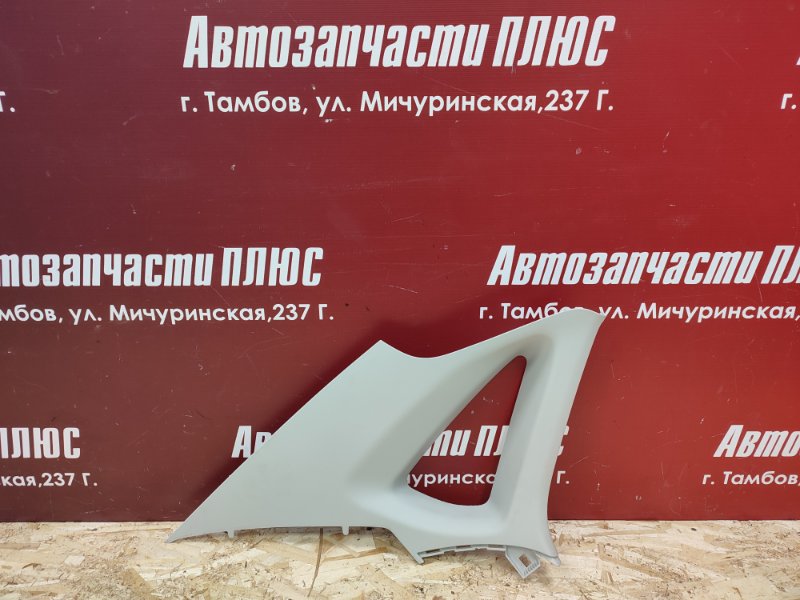 Обшивка стойки