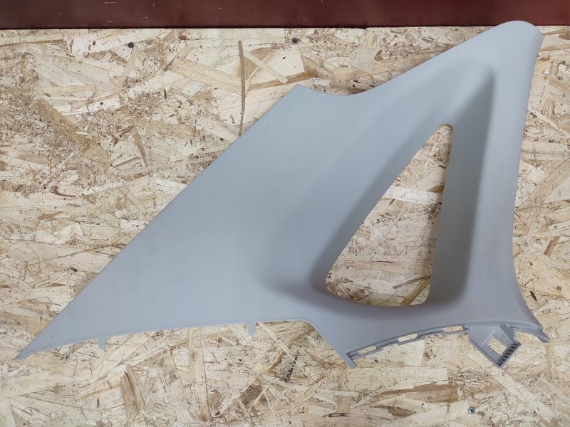 Обшивка стойки