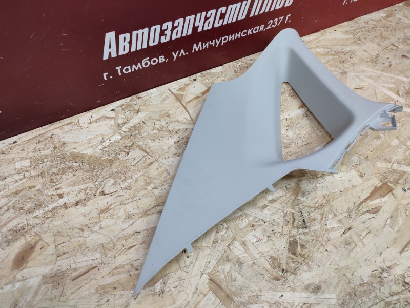 Обшивка стойки