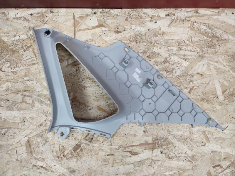 Обшивка стойки