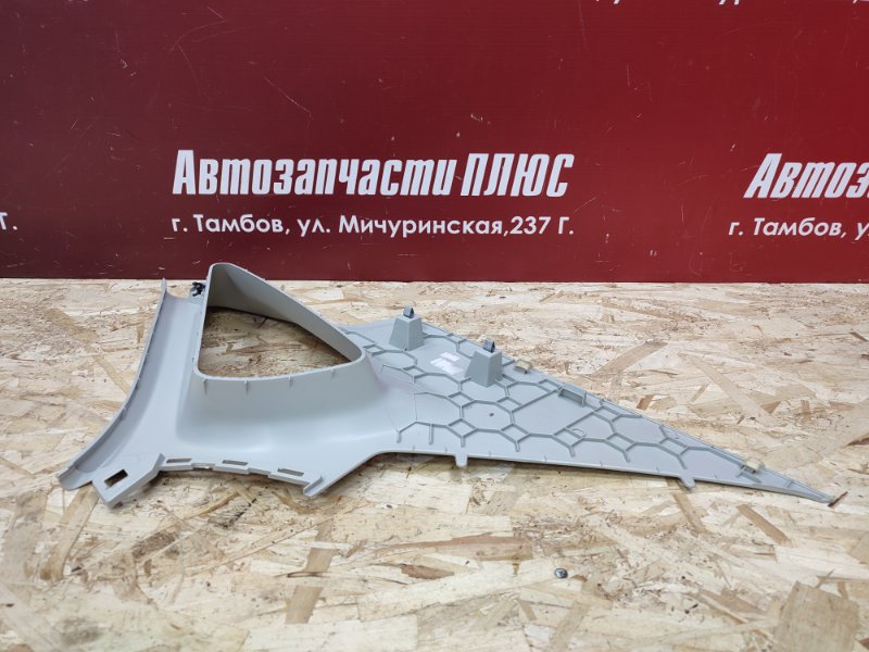 Обшивка стойки