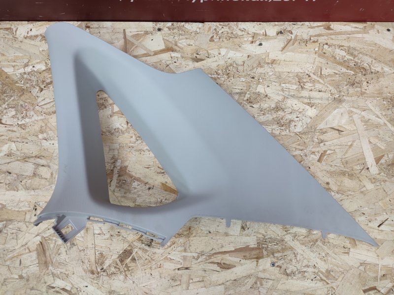 Обшивка стойки