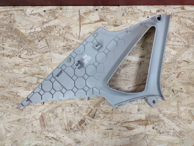 Обшивка стойки