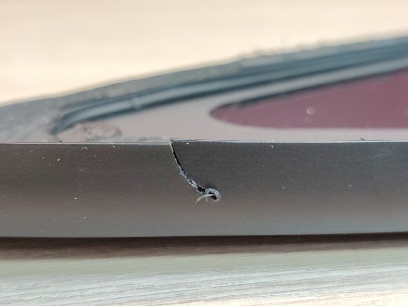 Форточка кузова