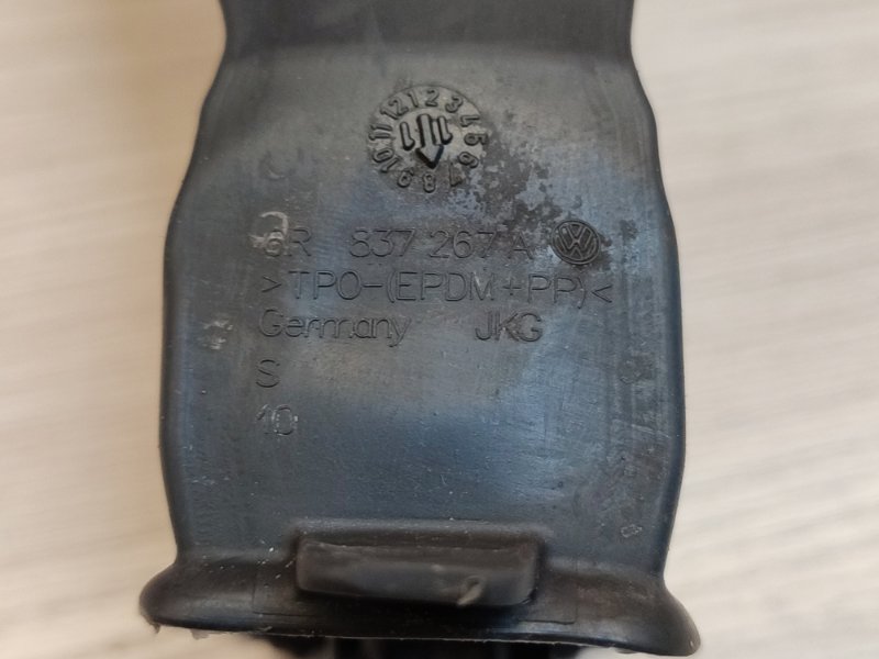 Ограничитель двери