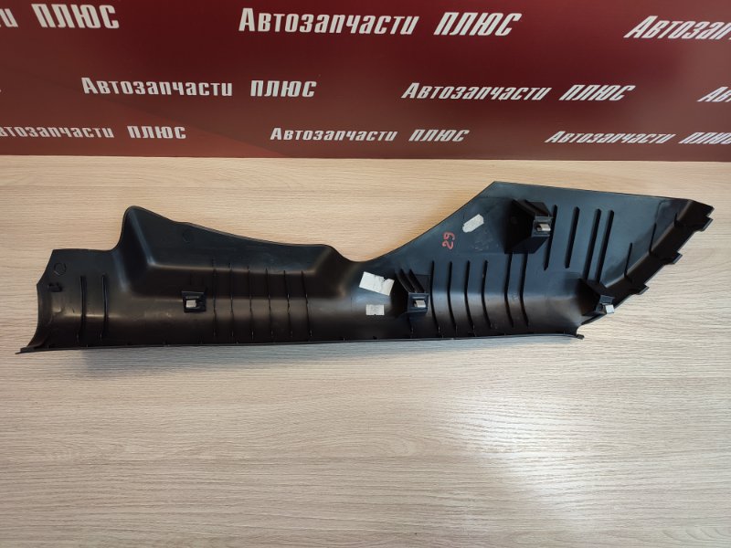 Обшивка стойки