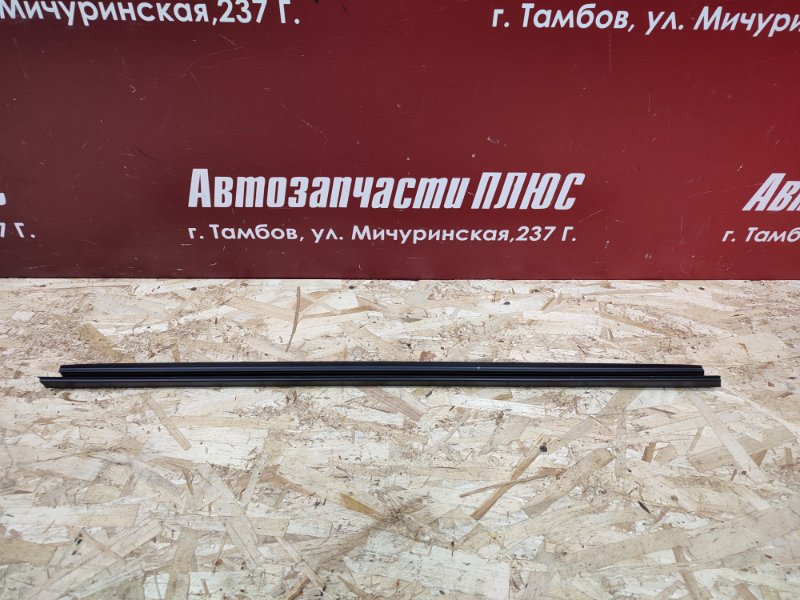 Уплотнитель стекла двери внутренний