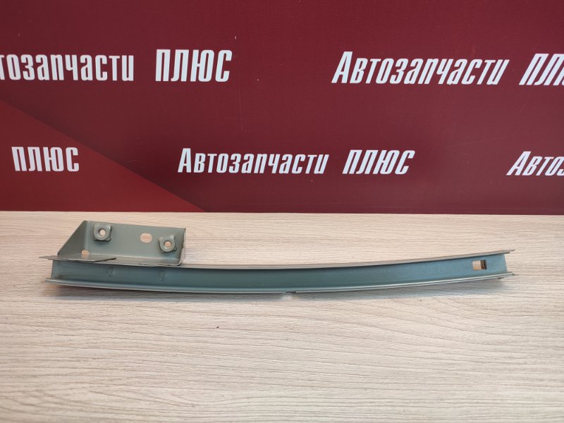 Направляющая стекла двери