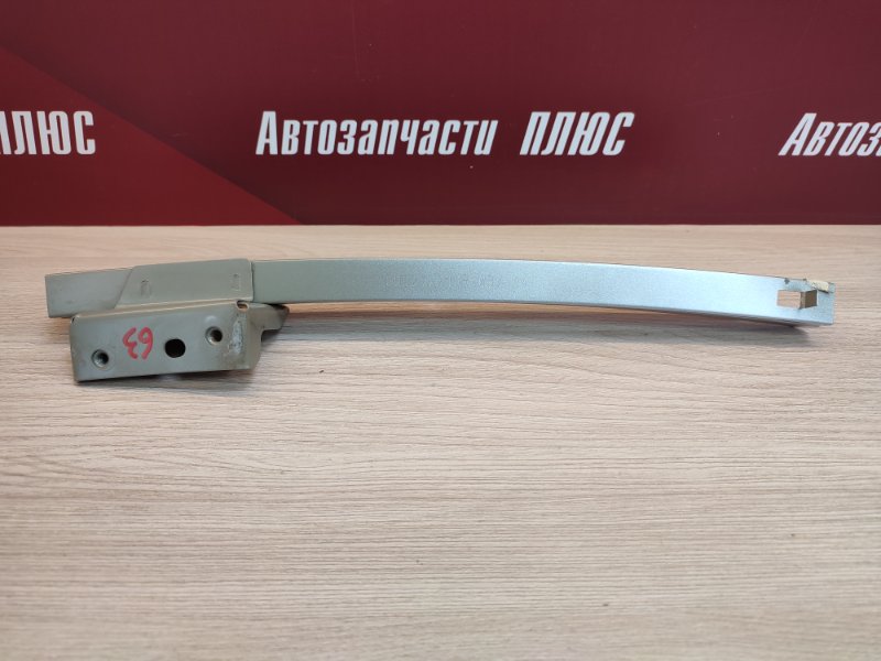 Направляющая стекла двери