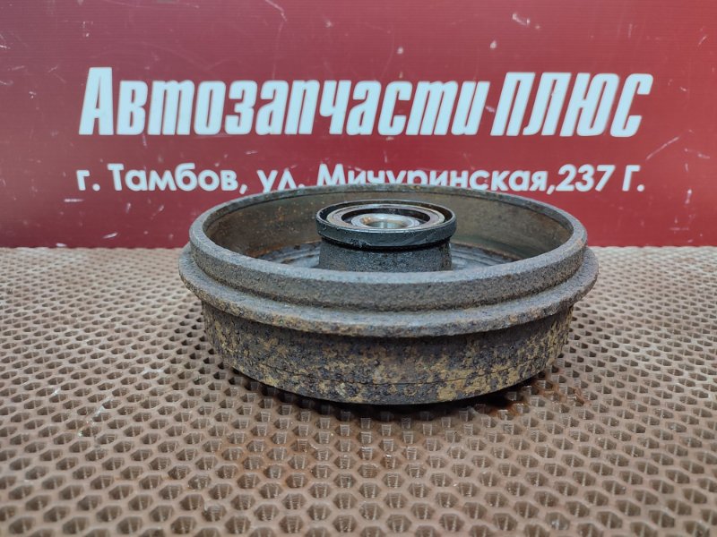 Барабан тормозной