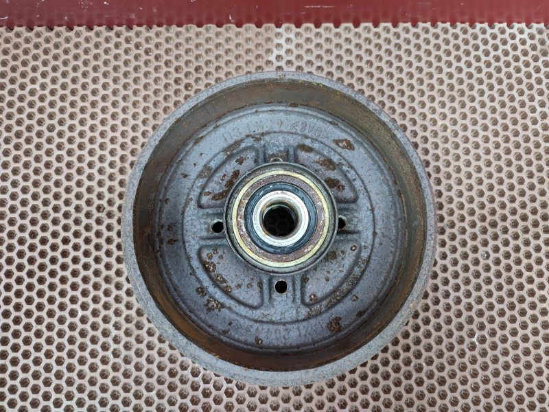 Барабан тормозной