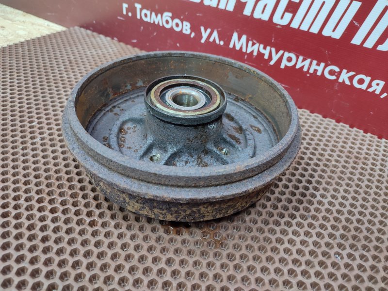 Барабан тормозной