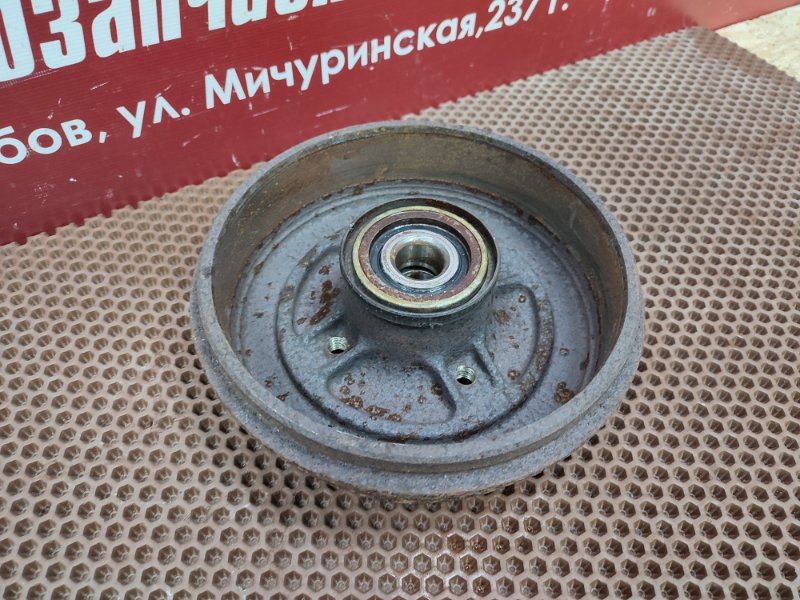 Барабан тормозной