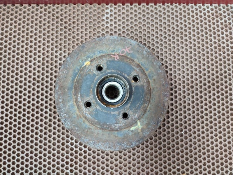 Барабан тормозной