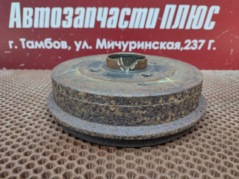 Барабан тормозной