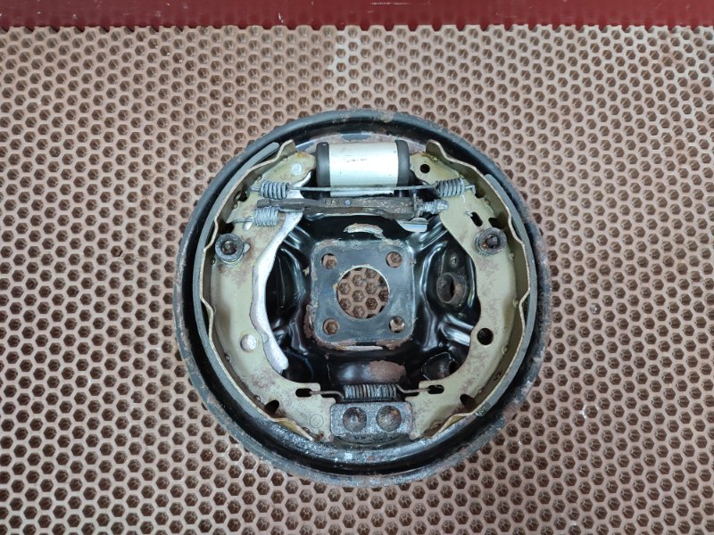 тормозные механизмы