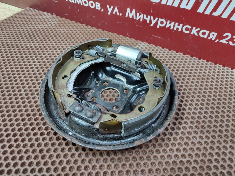 тормозные механизмы