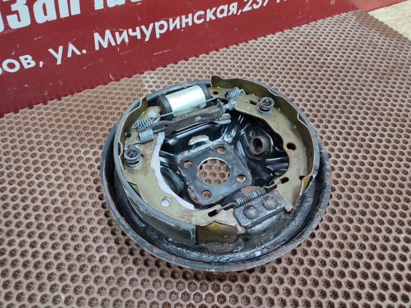 тормозные механизмы