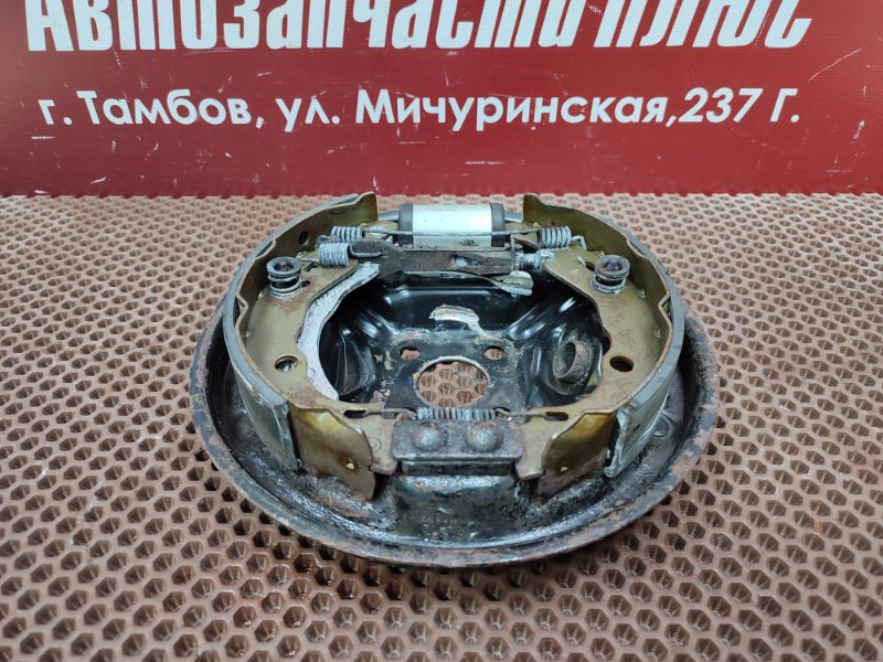 тормозные механизмы