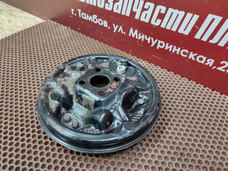 тормозные механизмы