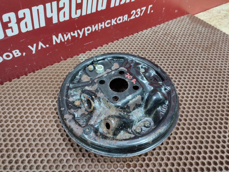 тормозные механизмы