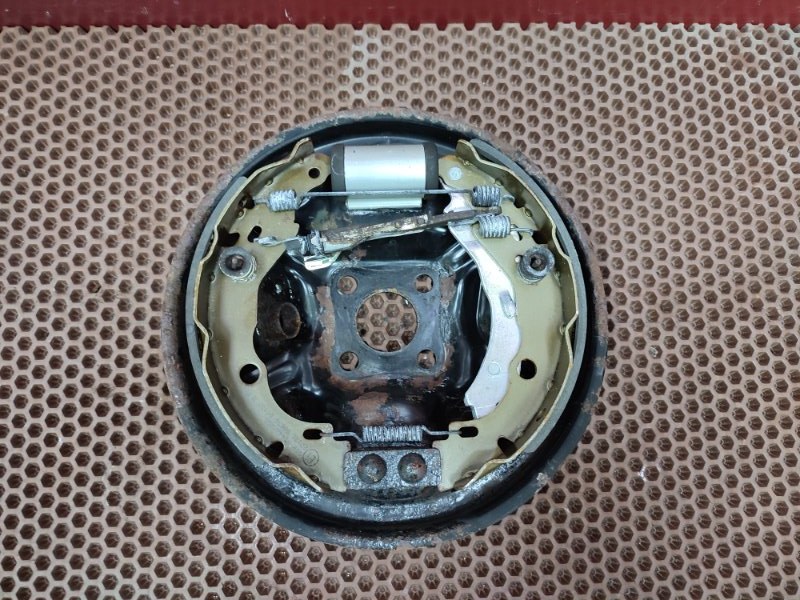 тормозные механизмы