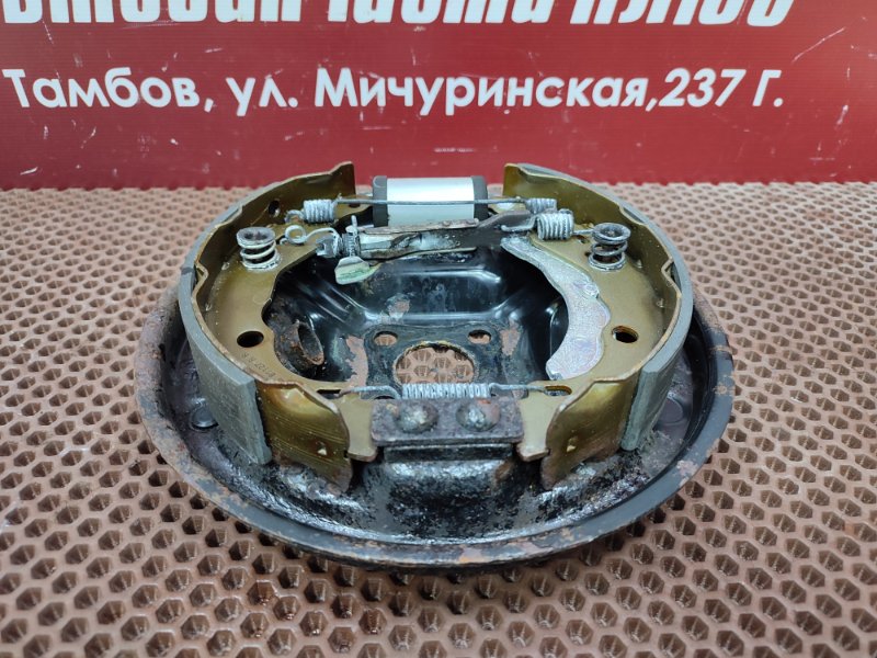 тормозные механизмы