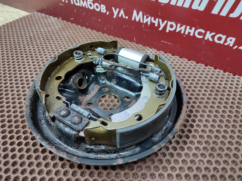 тормозные механизмы