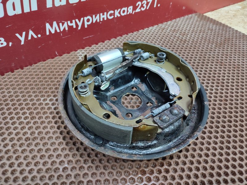 тормозные механизмы