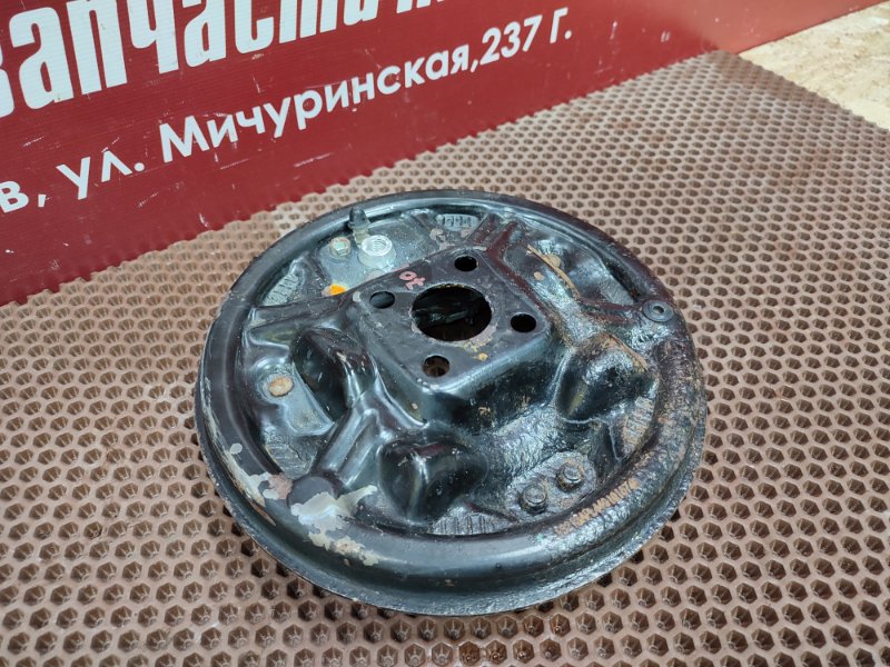 тормозные механизмы