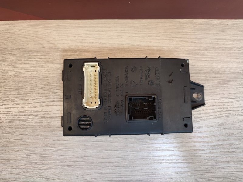 Блок комфорта