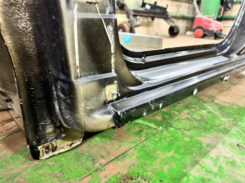 средняя стойка