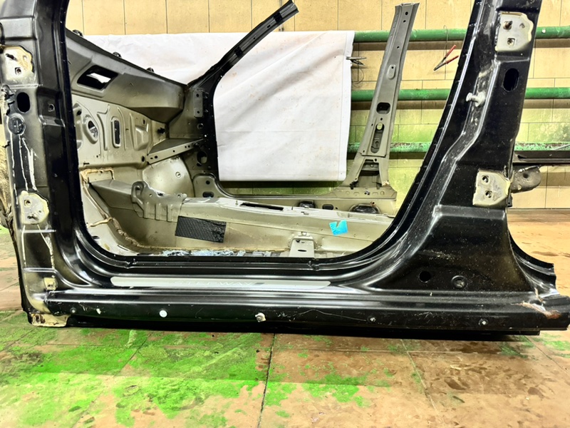 средняя стойка