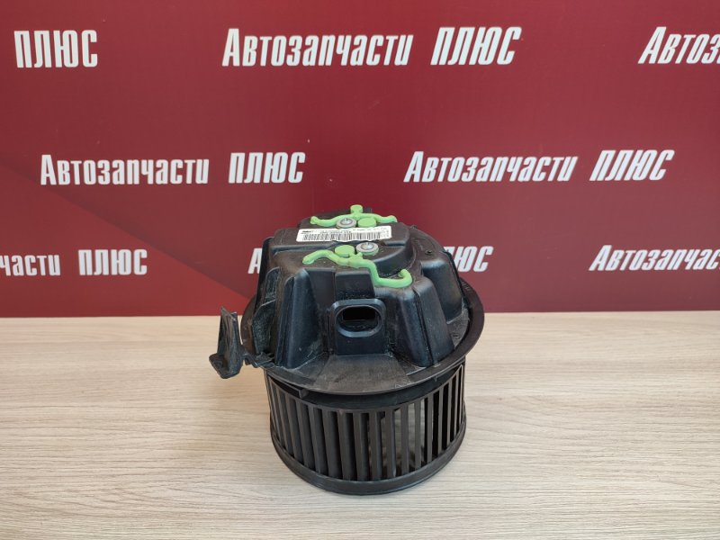 Мотор печки