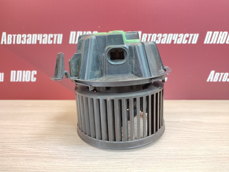 Мотор печки