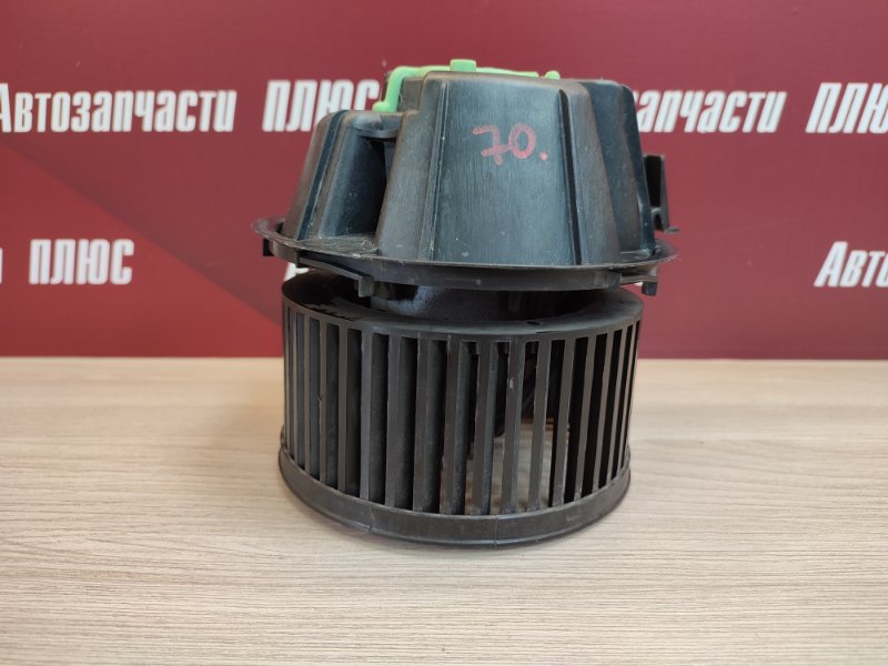 Мотор печки