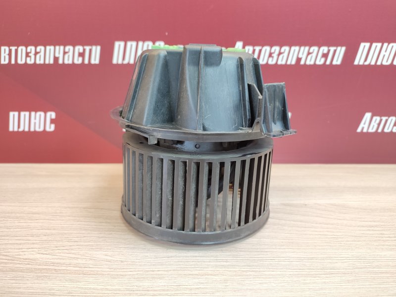 Мотор печки