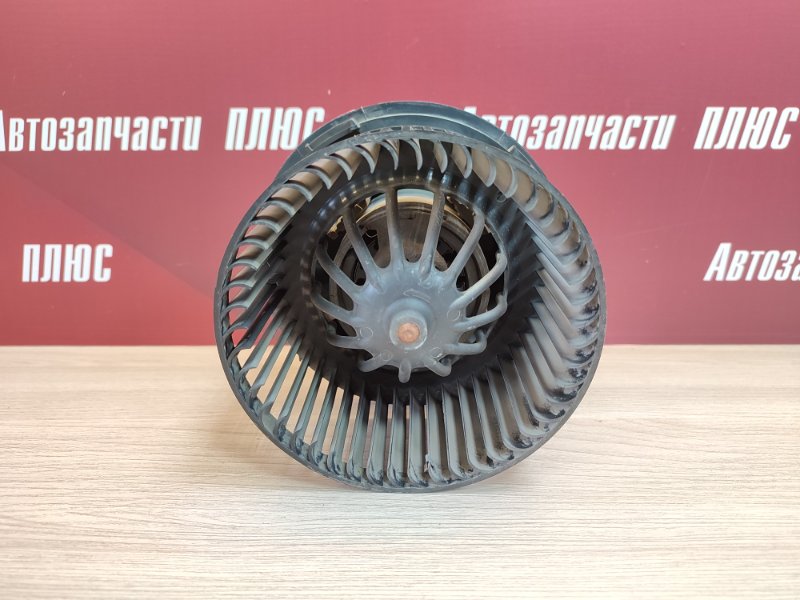 Мотор печки