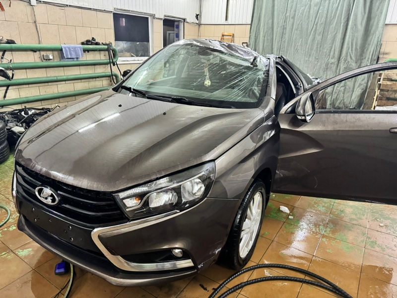 Кузов на запчасти