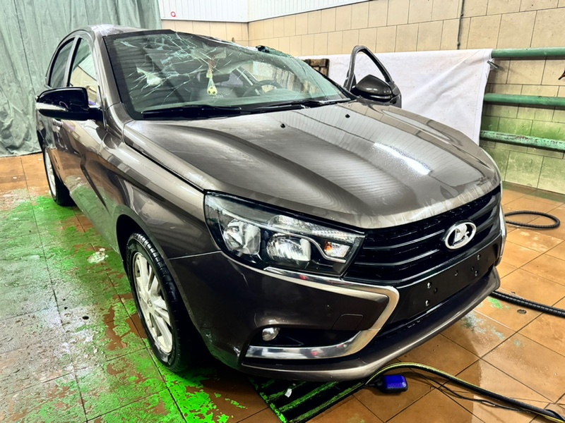 Кузов на запчасти