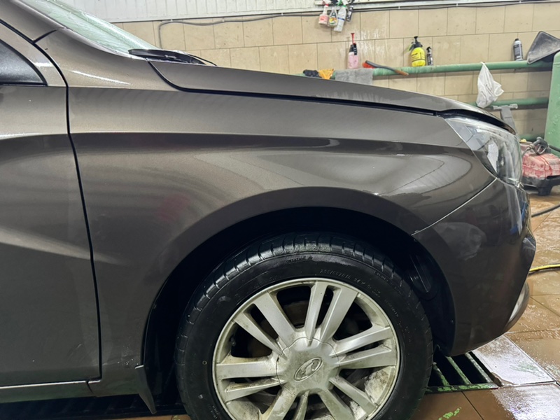 Кузов на запчасти