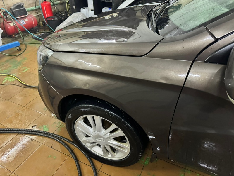 Кузов на запчасти