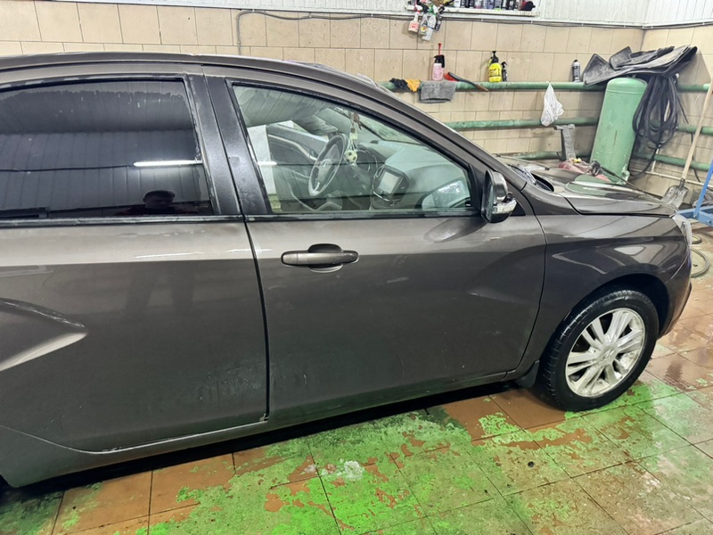 Кузов на запчасти